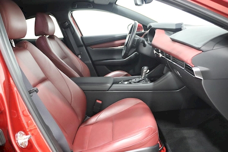 MAZDA 3 IV 2.0 SKYACTIV - X M HYBRID 180 CV SPORTLINE BVA6 5 PORTES